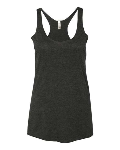 Women’s Triblend Racerback Tank -  - 3246