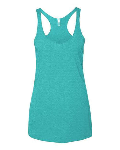 Women’s Triblend Racerback Tank -  - 3246
