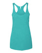 Women’s Triblend Racerback Tank -  - 3246