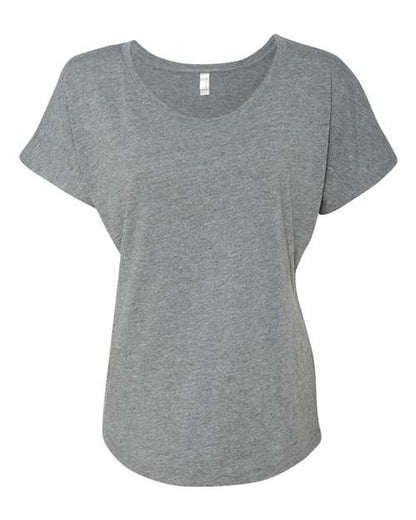 Women’s Triblend Dolman T-Shirt -  - 3247