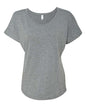 Women’s Triblend Dolman T-Shirt -  - 3247