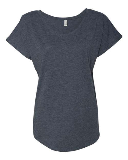 Women’s Triblend Dolman T-Shirt -  - 3247