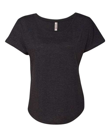 Women’s Triblend Dolman T-Shirt -  - 3247