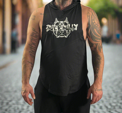 Men's & Women's BulkBully Tank Top With Hood