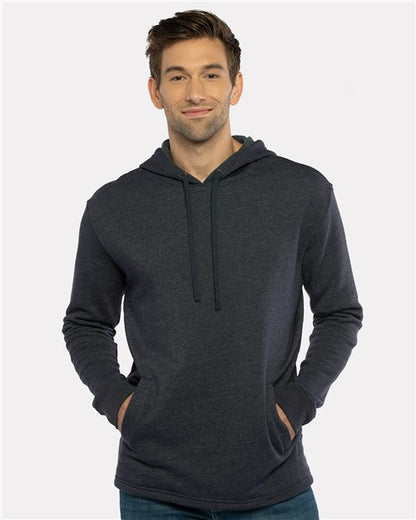 Unisex Malibu Welt Pocket Hoodie Sweatshirt -  - 4169