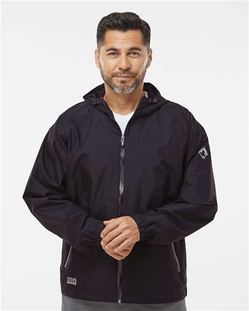 Unisex Torrent Waterproof Hooded Jacket -  - 3324 - Toronto Screen Printing- Color
