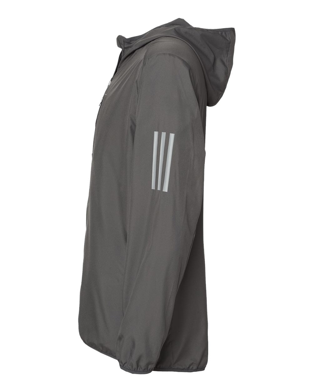 Adidas Hooded Full-Zip Windbreaker A524