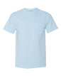Unisex Garment-Dyed Heavyweight Pocket T-Shirt - Chambray -  - 1963