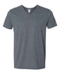 Unisex Softstyle® V-Neck T-Shirt -  - 2116