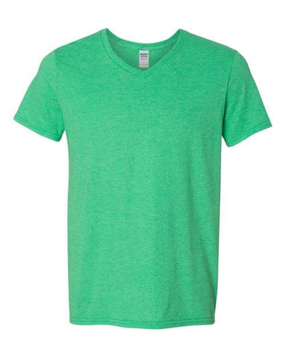 Unisex Softstyle® V-Neck T-Shirt -  - 2116