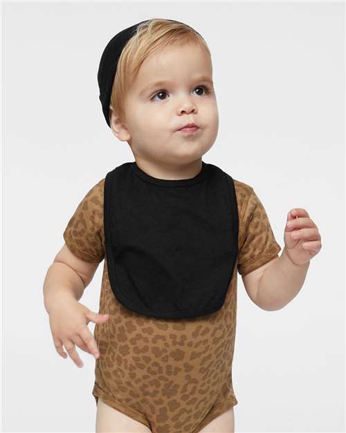 Infant Premium Jersey Bib -  - 2160 - Toronto Screen Printing- Color