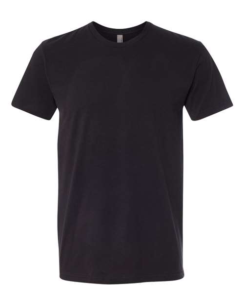 Sueded T-Shirt - Black -  - 3497 - Toronto Screen Printing- Color
