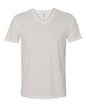 Men's Sueded V-Neck T-Shirt -  - 3498