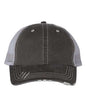 Herringbone Trucker Cap -  - 3581
