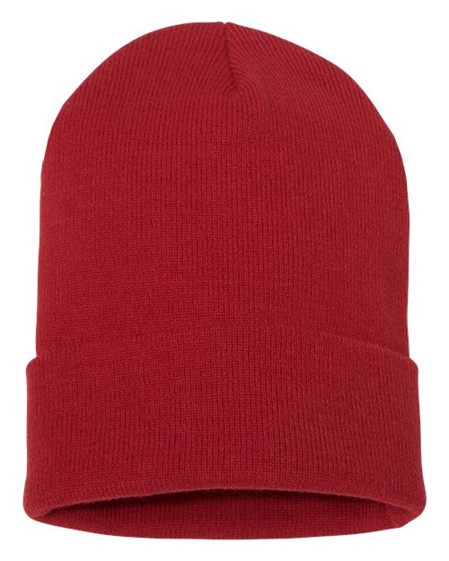 Cuffed Beanie -  - 4337