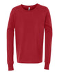 Youth Jersey Long Sleeve Tee -  - 3617