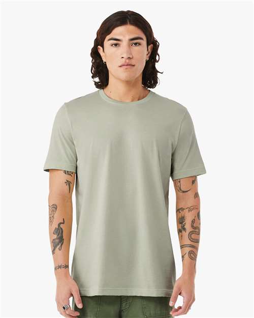 Jersey Tee - Thyme -  - 29