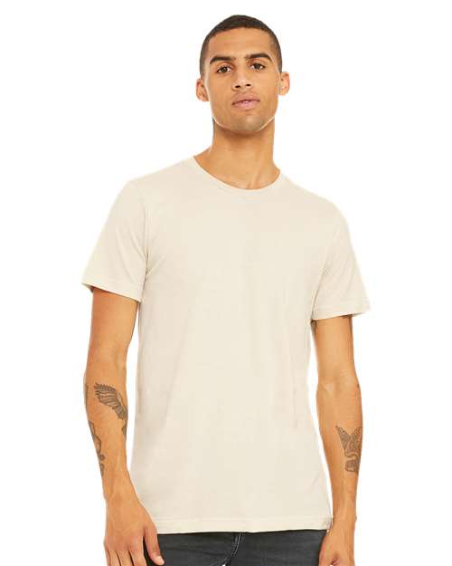 Jersey Tee - Natural