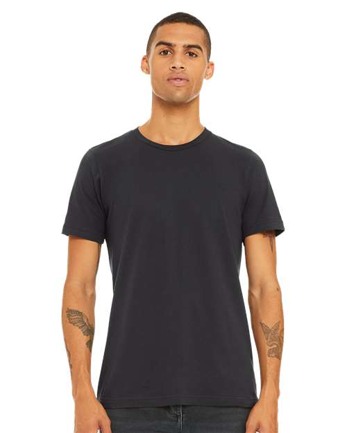 Jersey Tee - Dark Grey