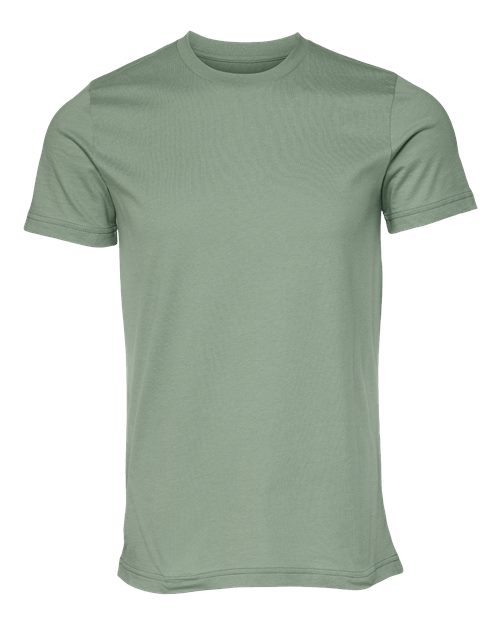 Jersey Tee - Sage -  - 29