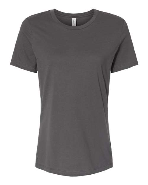Women’s Relaxed Jersey Tee - Asphalt -  - 2024 - Toronto Screen Printing- Color