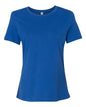 Women’s Relaxed Jersey Tee - True Royal -  - 2024