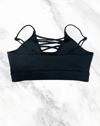 BulkBully Women's Sports Bra and Shrug