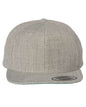 Premium Flat Bill Snapback Cap -  - 2293