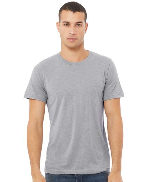 Triblend Tee - Athletic Grey Triblend