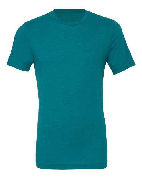 Triblend Tee - Teal Triblend