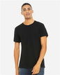 Triblend Tee - Solid Black Triblend -  - 1441