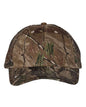 Licensed Camo Cap -  - 464