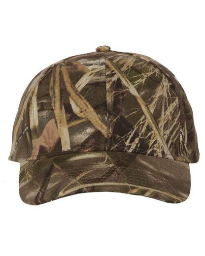 Licensed Camo Cap -  - 464