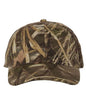 Licensed Camo Cap -  - 464