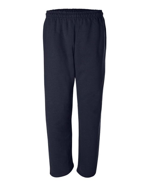 DryBlend® Open-Bottom Sweatpants with Pockets -  - 439