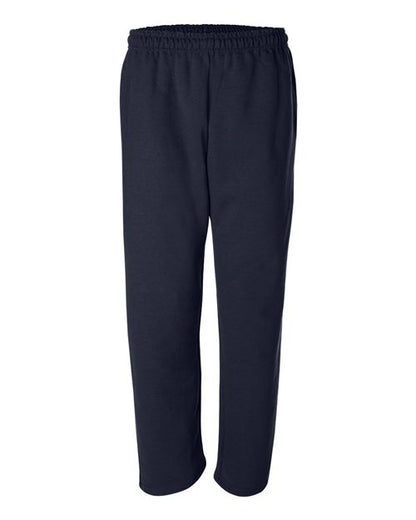 DryBlend® Open-Bottom Sweatpants with Pockets -  - 439