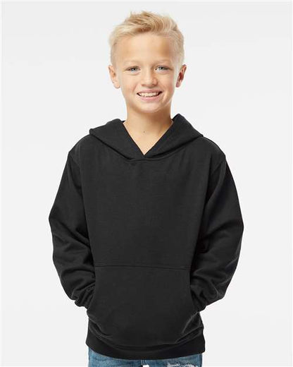 Youth Midweight Hooded Sweatshirt -