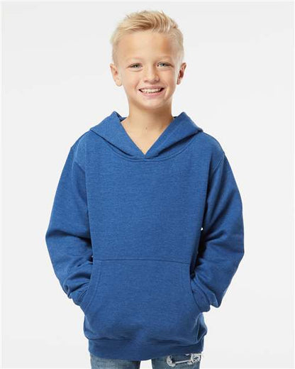 Youth Midweight Hooded Sweatshirt -