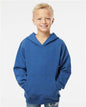 Youth Midweight Hooded Sweatshirt -