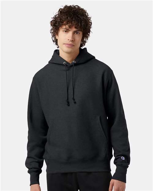 Reverse Weave® Hooded Sweatshirt S101