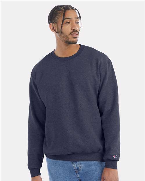 Unisex Powerblend® Crewneck Sweatshirt -  - 1758