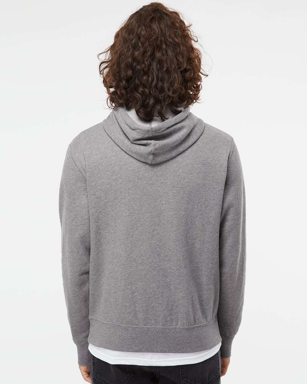 Independent Trading Co. Lightweight Hooded Sweatshirt AFX90UN