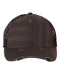 Bounty Dirty-Washed Mesh-Back Cap -  - 2176