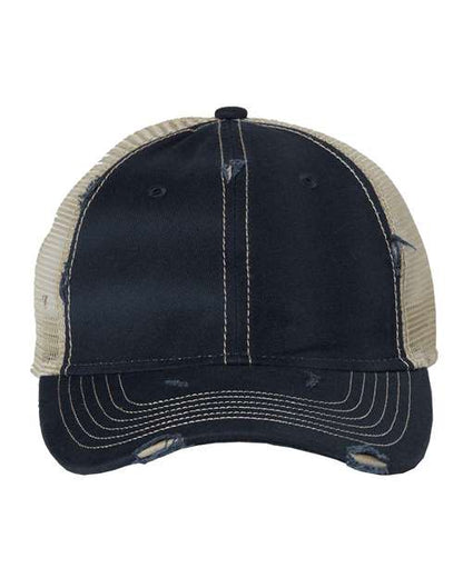Bounty Dirty-Washed Mesh-Back Cap -  - 2176