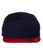 Premium Flat Bill Snapback Cap -  - 2293