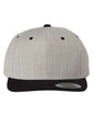 Premium Flat Bill Snapback Cap -  - 2293