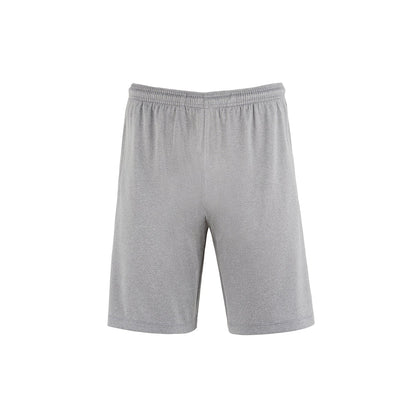 P4475Y - Wave - Youth Athletic Short w/ Pockets - Grey / XS / Bottoms/Shorts