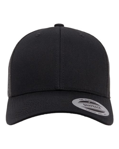 Retro Trucker Cap -  - 3783
