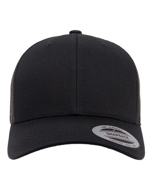 Retro Trucker Cap -  - 3783 - Toronto Screen Printing- Color