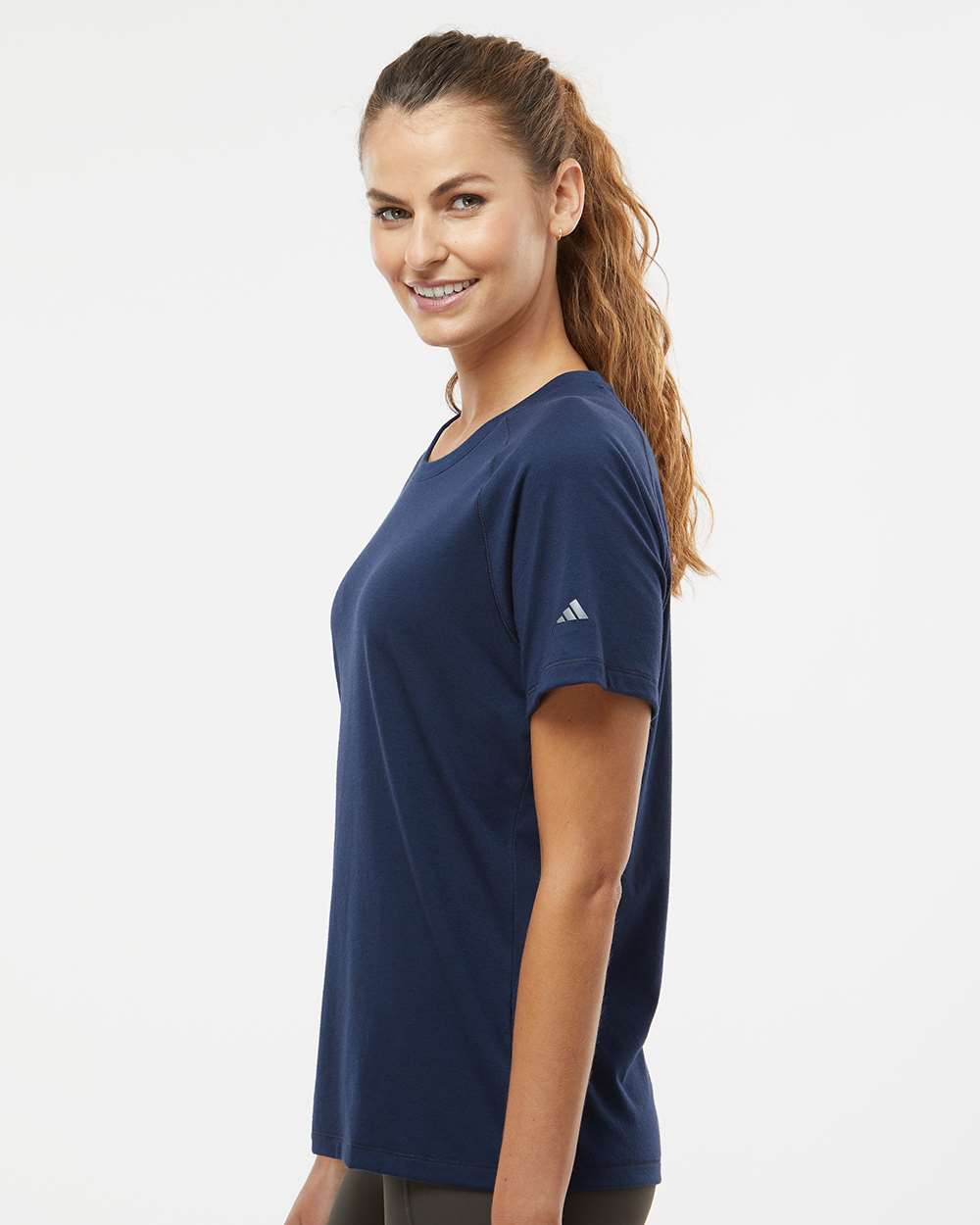 Adidas Women's Blended T-Shirt A557